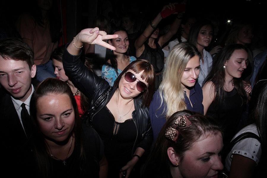 «Дорнадо»: фоторепортаж с концерта Ивана Дорна в Калининграде