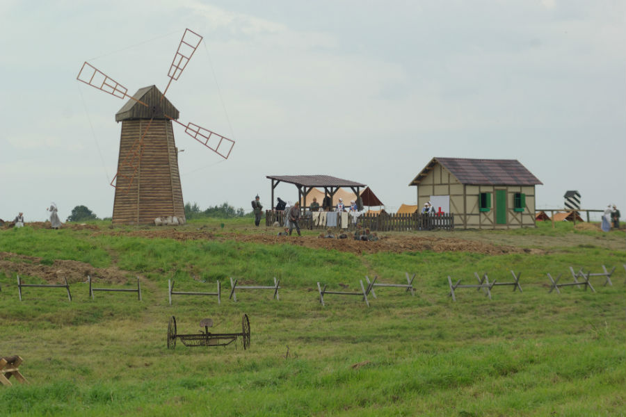 Форма исторической памяти: как прошел фестиваль «Гумбинненское сражение»