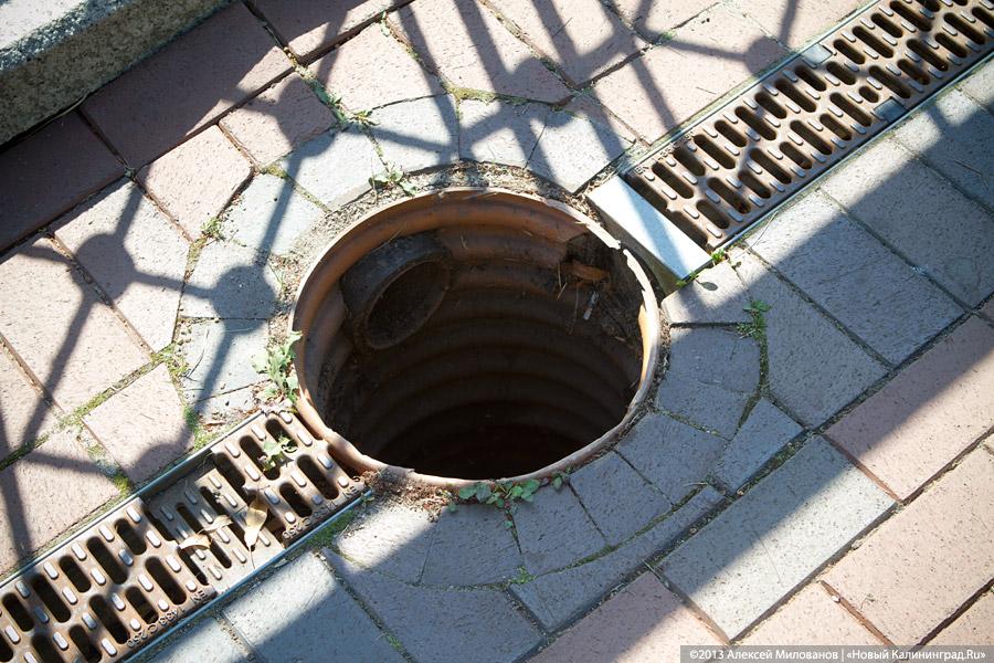 С собакой-улыбакой: Ярошук вновь пообещал завершить реконструкцию набережной Верхнего озера