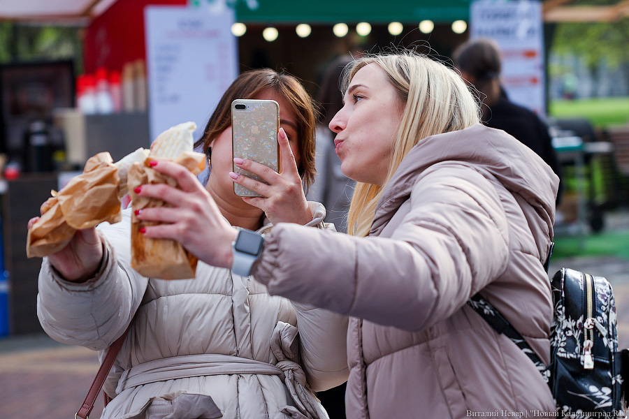 Шашлычок под медлячок: на острове Канта стартовала «Неделя еды и музыки» (фото)
