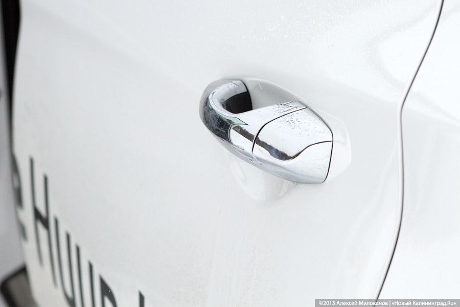 «Новый „Санта“»: тест-драйв Hyundai Santa Fe третьего поколения