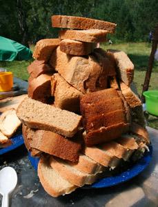 Эксперт: в России нет причин для роста цен на хлеб