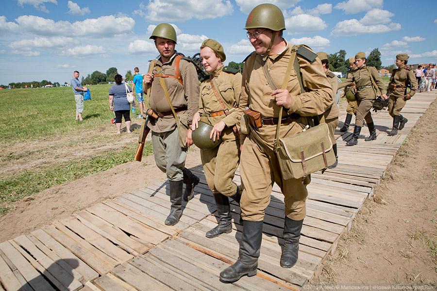 Жаркая осень 44-го: как фестиваль Первой мировой сдулся в угоду политике