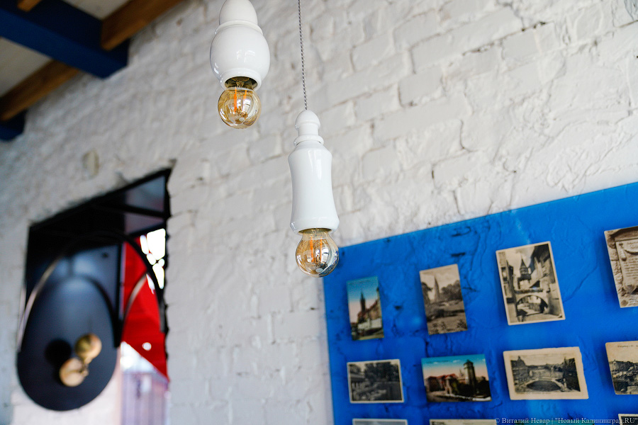 «Будущий российский Монако»: как устроен музей почтовых открыток в Калининграде