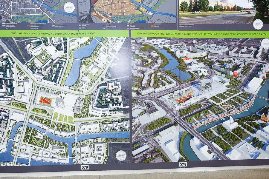 Гиперкуб, Фибоначчи, православный храм: третья часть проектов «Сердца города»