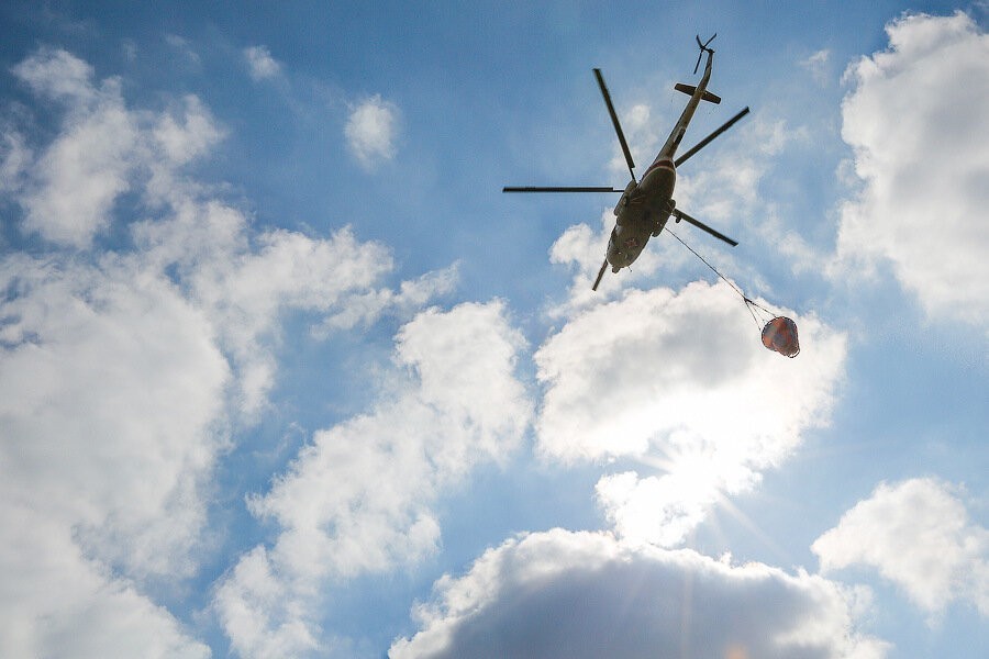 «Вертолеты России» хотят вложить 400 млн руб. в калининградский авиаремонтный завод