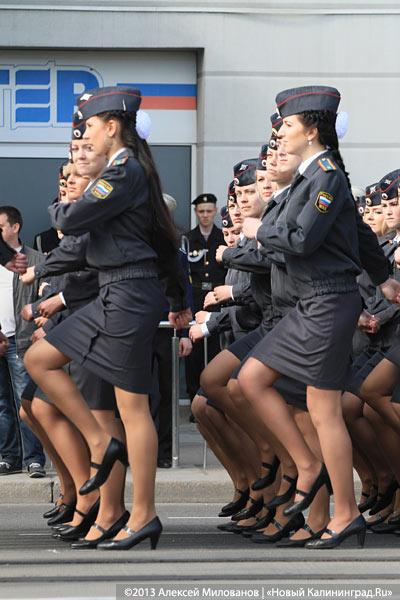 «68 лет памяти»: парад Победы-2013 