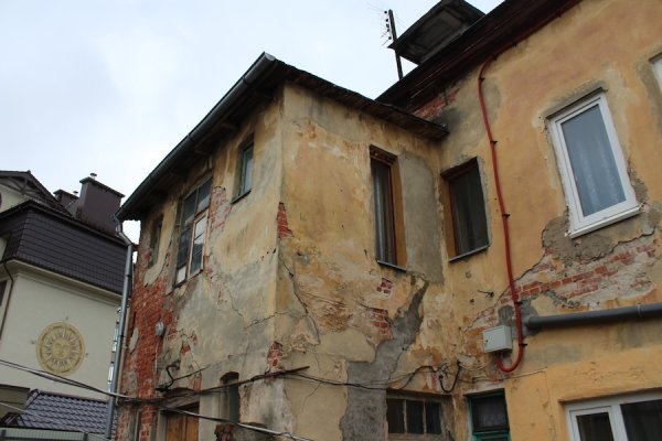 В Зеленоградске готовятся капитально отремонтировать два исторических дома (фото)