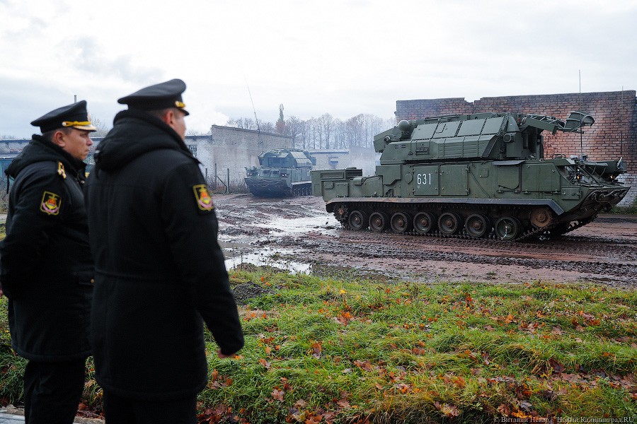 С нами «Тор»: как на Балтфлоте осваивают новейшее вооружение