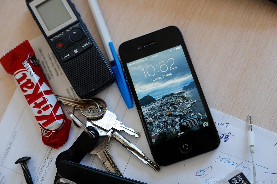 Песков попросил уничтожить телефон, на который снимали Путина в больнице