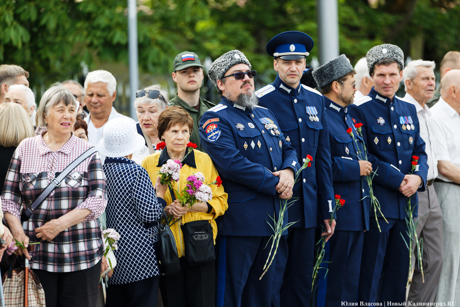 Сбит под Раушеном: останки капитана Машковцева передали родственникам (фото)
