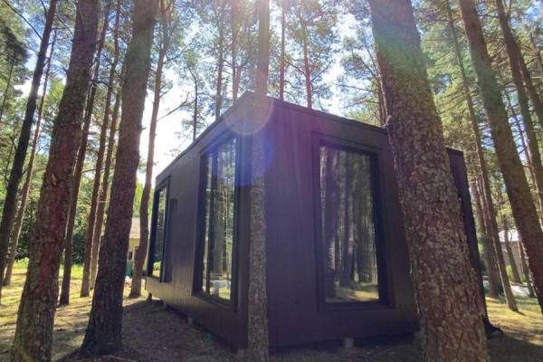 Дом за неделю: экономичные модульные 3D-дома изготовит местный производитель