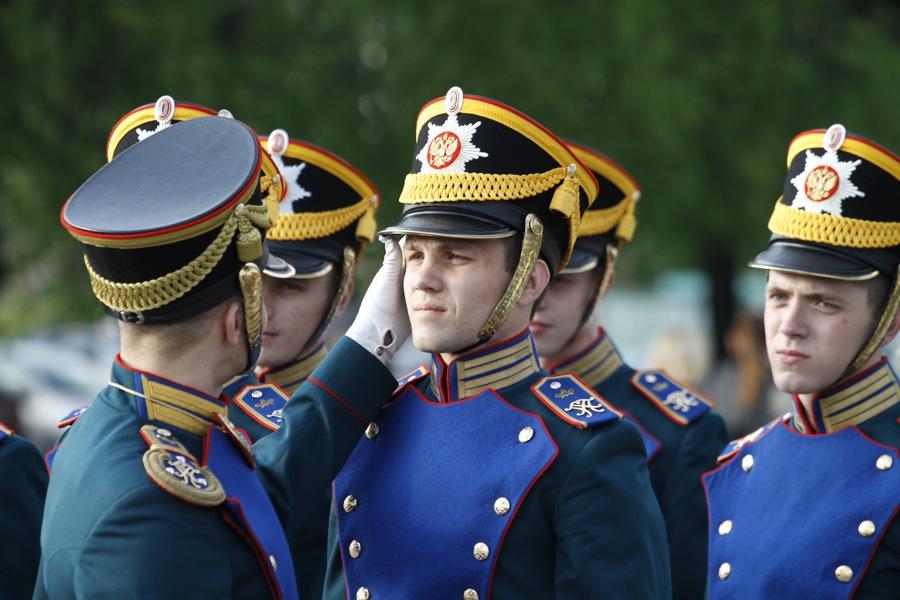 "По главной улице с оркестром": фоторепортаж "Нового Калининграда.Ru"