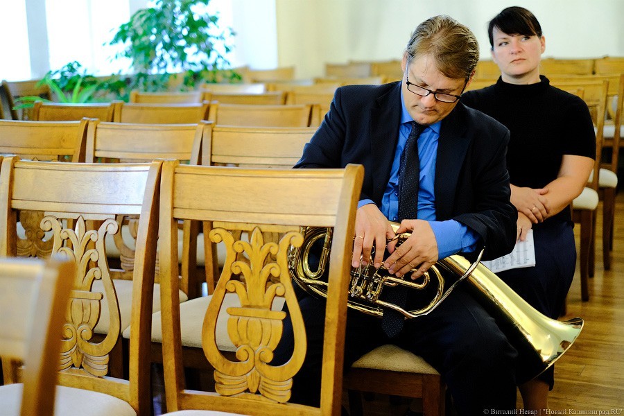 Соло на клавиатуре: в Калининграде открылся филиал Центральной музыкальной школы