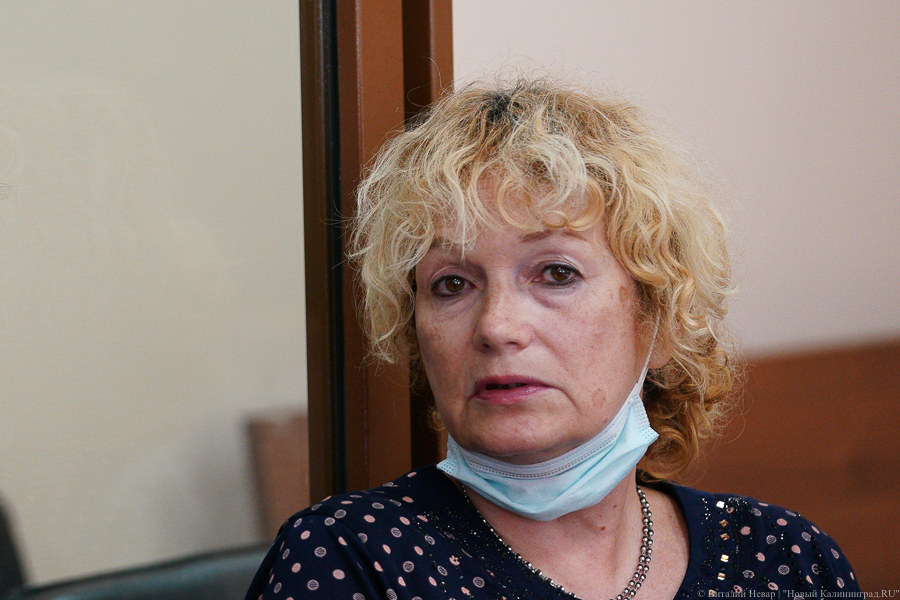 Обвиняемую в госизмене Марию Бонцлер собираются судить в закрытом режиме