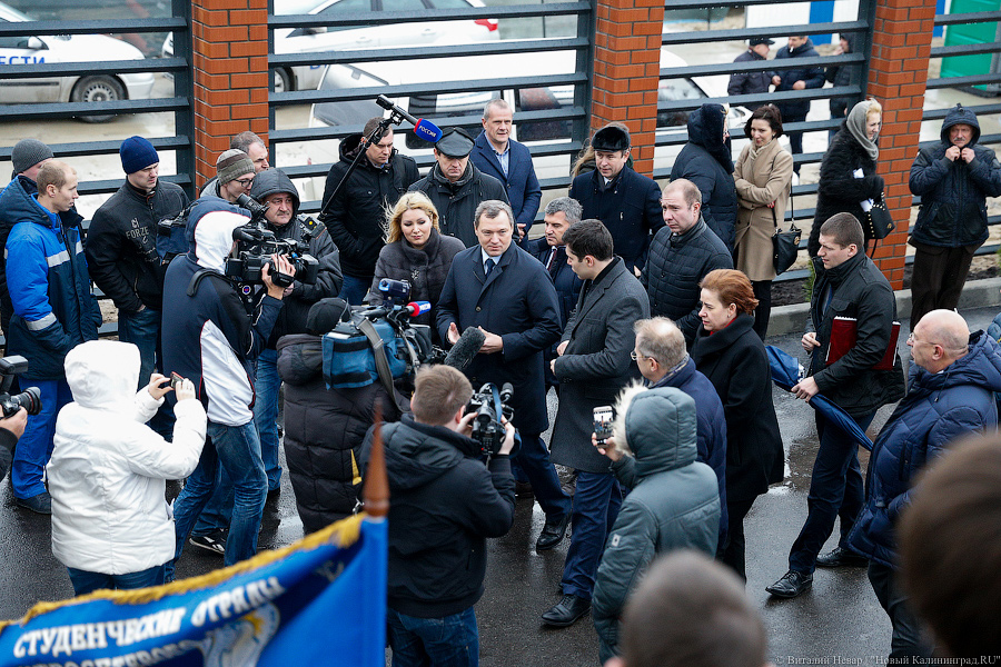 Образцово-«Береговая»: в регионе открыли первую подстанцию закрытого типа