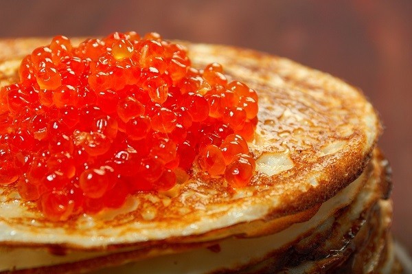 Где в Калининграде купить свежую икру на Новый год по вкусной цене