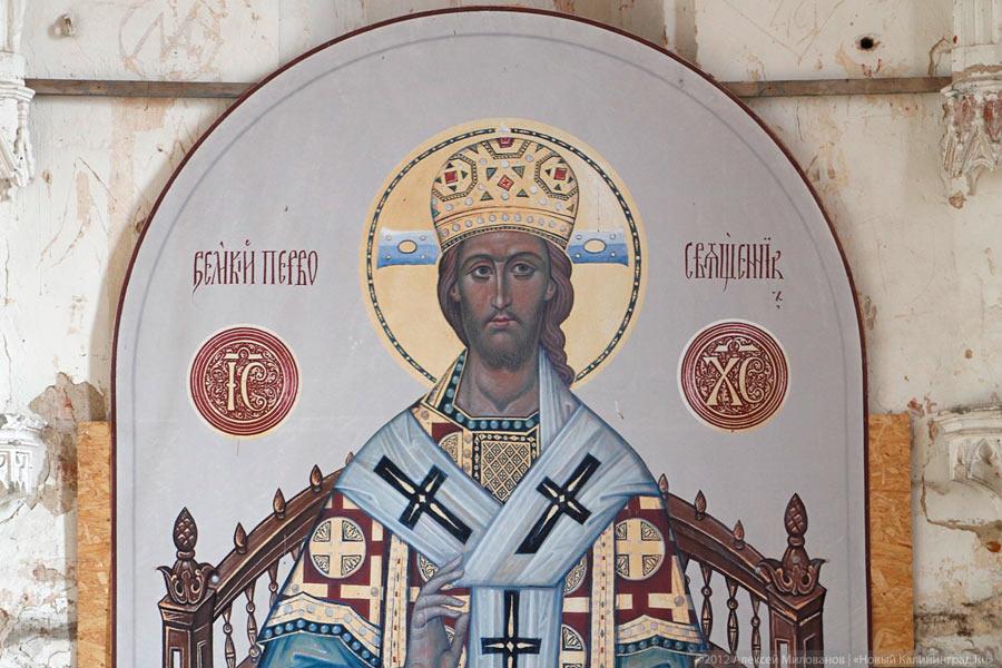 «В ожидании новой жизни»: фоторепортаж из реставрируемой кирхи XIV века Арнау