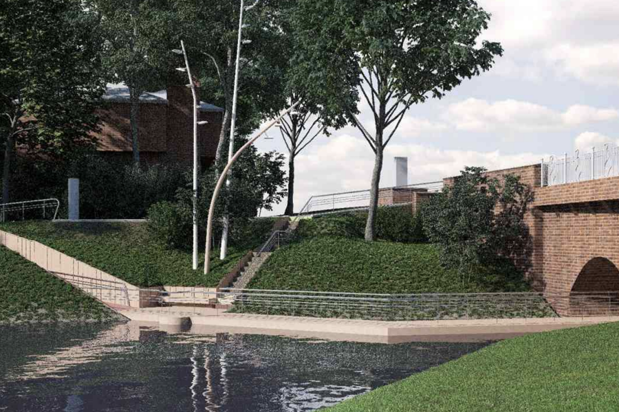 «Похоже на жёлтую кучу»: около Музея янтаря хотят установить инсталляцию «Инклюз» (фото)