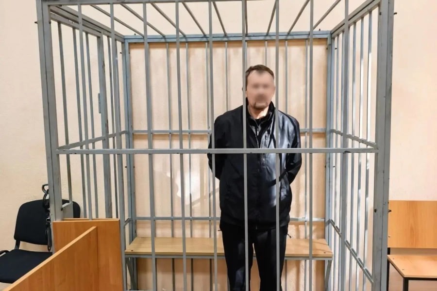 Суд взял под стражу литовца за контрабанду деталей немецкого танка времен ВОВ