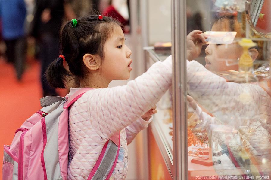 «Янтарнее янтарного»: фоторепортаж «Нового Калининграда.Ru»