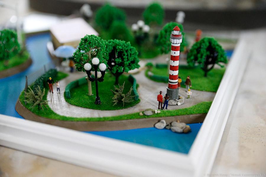 «Надо им помогать!»: калининградец хочет построить Парк маяков