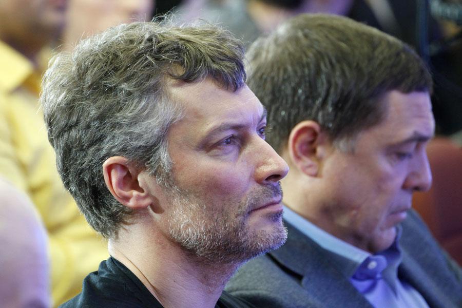 «Парень здоровенный»: фоторепортаж «Нового Калининграда.Ru»