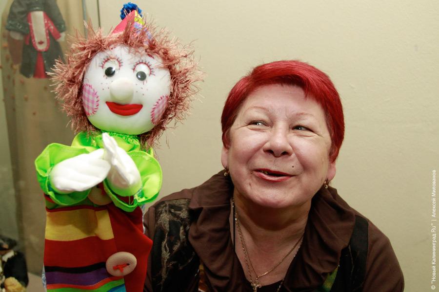 "Медвежонок Тедди и все-все-все": фоторепортаж "Нового Калининграда.Ru"