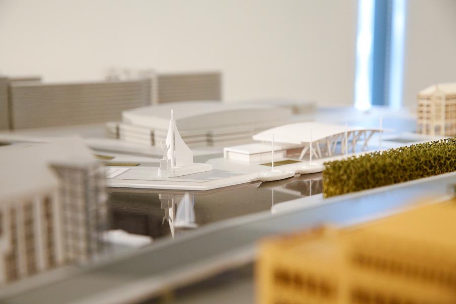 Вниз по матушке Преголе: что предлагается строить у воды