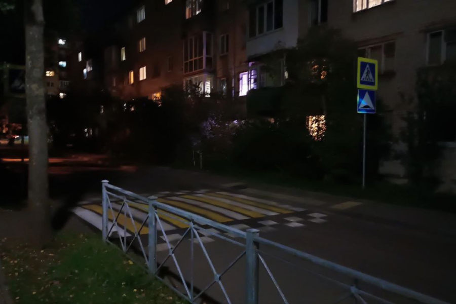 Горвласти заказывают 10 высоких пешеходных переходов за 6,8 млн рублей