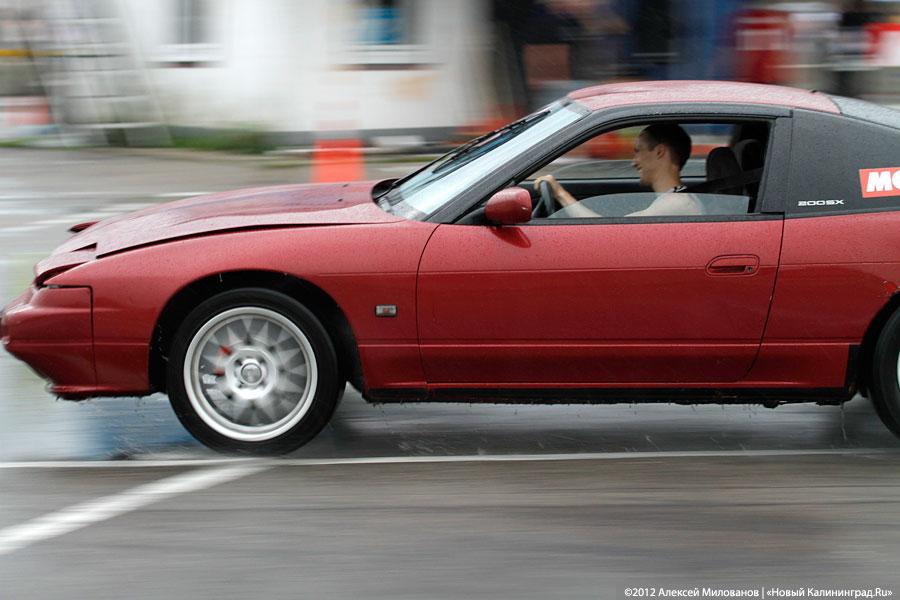 «Скользящие»: фоторепортаж с дрифт-шоу