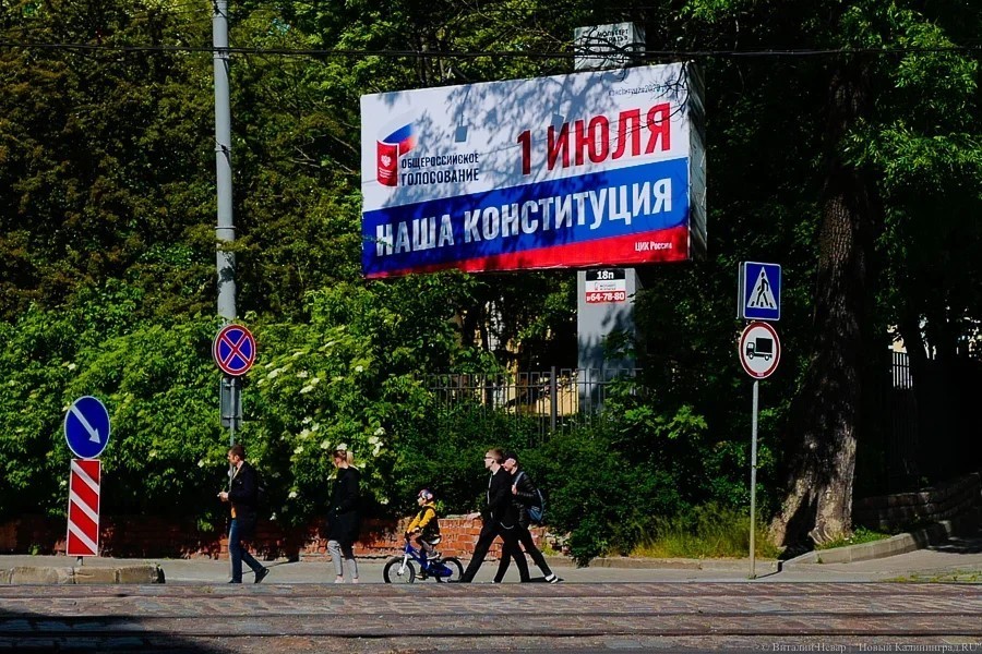 ЦИК намерен ежедневно публиковать число проголосовавших по поправкам к Конституции