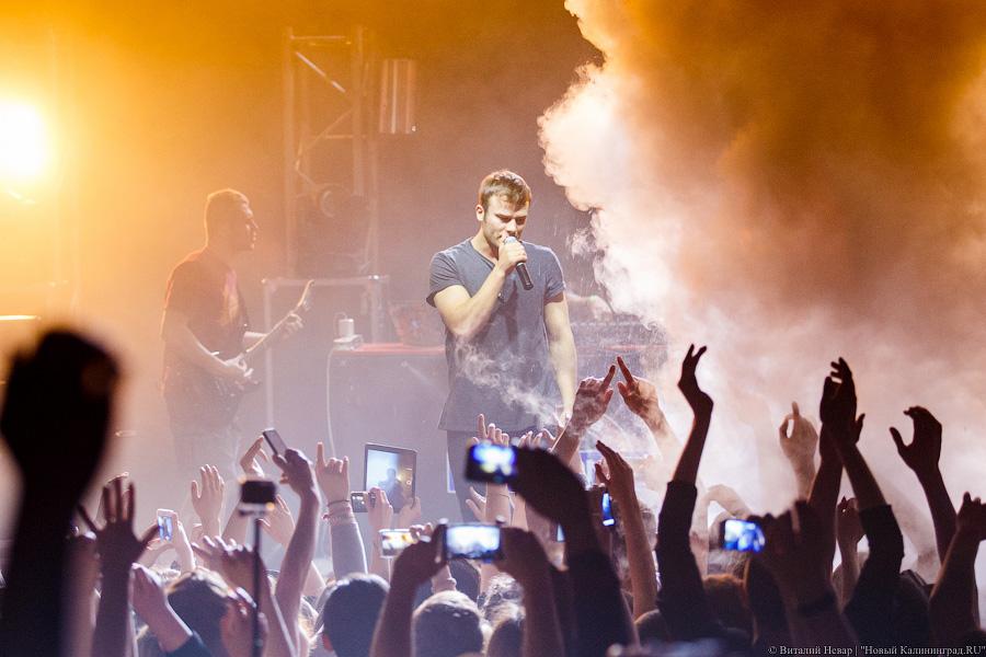 Концерт-утренник: кто такой Макс Корж и как он собирает большой зал «Вагонки»