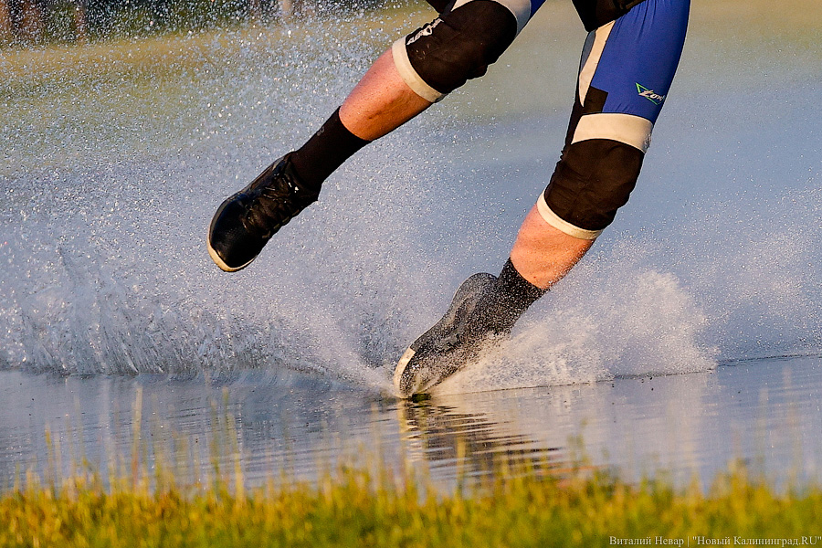 Люди как птицы: под Калининградом прошел этап Кубка России по купольному пилотированию (фото)