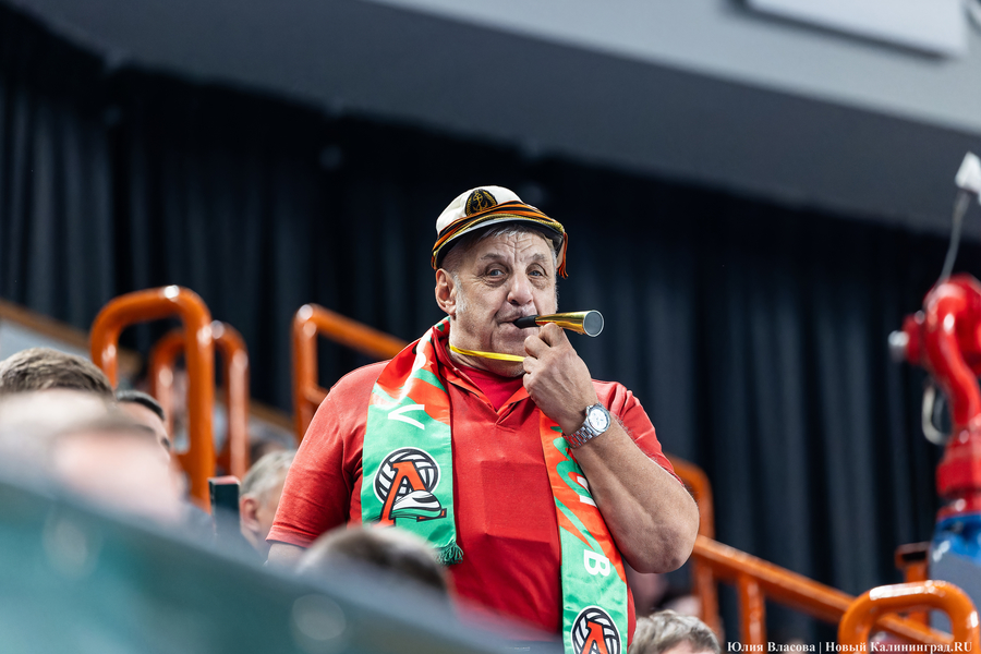 «Не сдаёмся и двигаемся дальше»: как прошёл матч «Локомотива» и «Динамо Ак-Барс»