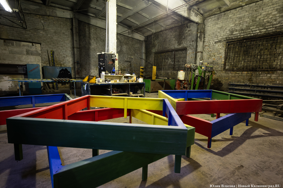 Пенитенциарный потенциал: как устроено производство в калининградских колониях (фото)