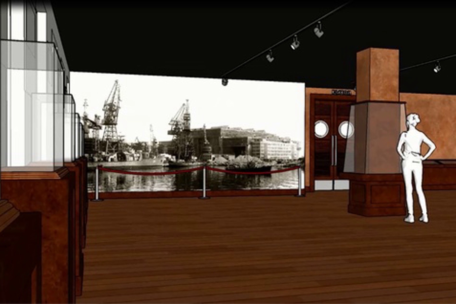 Музей кораблестроения на заводе «Янтарь» хотят открыть в 2025 году (фото)