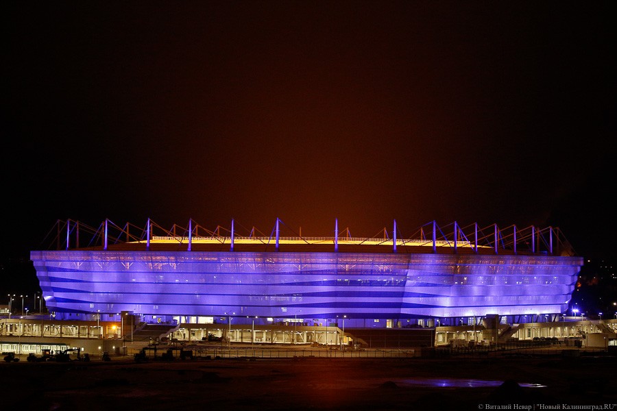 «Наша душевная боль»: почему стадион «Калининград» никогда себя не окупит