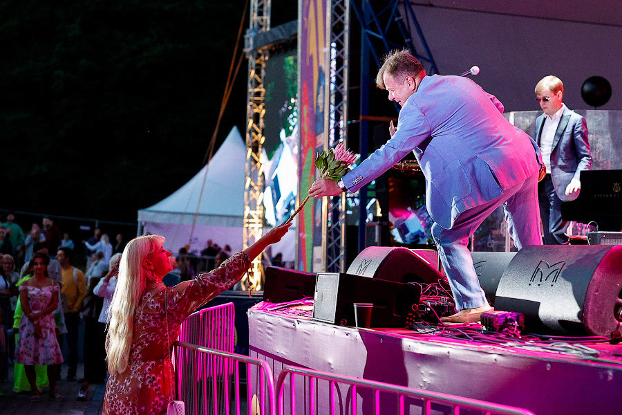 Как закончился «постковидный» «Калининград Сити Джаз». Фоторепортаж НК