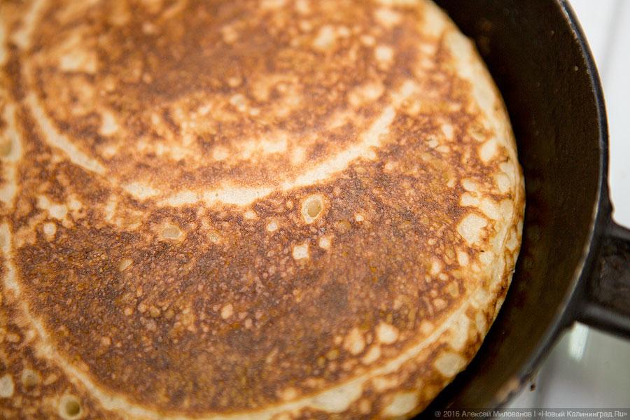  Не комом: готовим масленичные блины