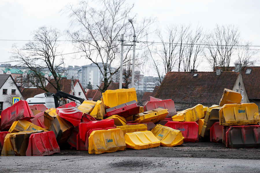Да слава Богу: как теперь въезжать в город по Московскому проспекту (фото)
