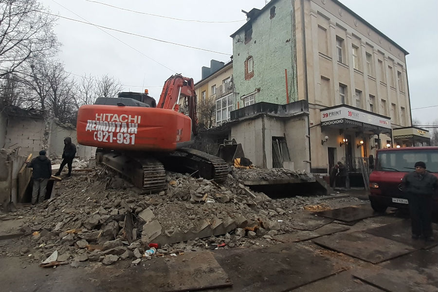 Фото администрации Калининграда