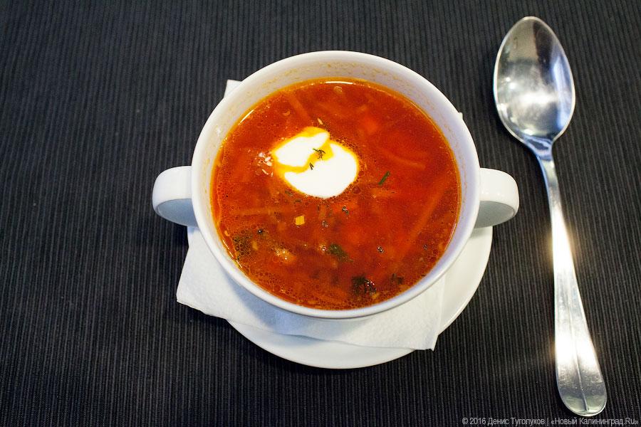 Новое место: ресторанчик «Lecker»