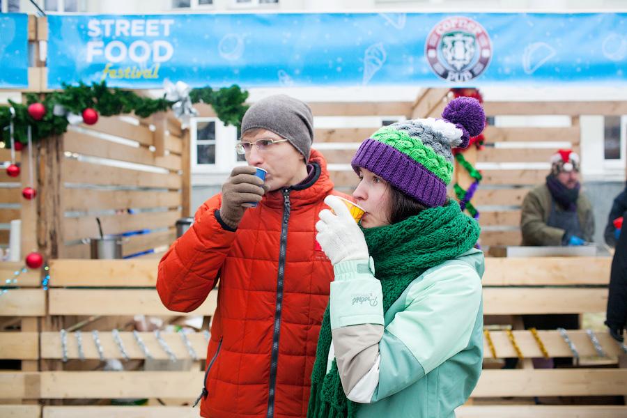 «Привет, а что ты ешь?»: как прошла Рождественская ярмарка 