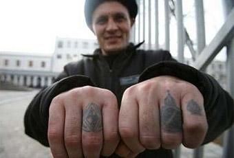 В колонии №13 заключенные нанесли себе повреждения в знак протеста