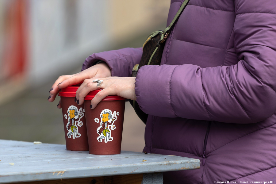 Стритфуд-музей: на острове Канта открылась майская ярмарка «еды и музыки»