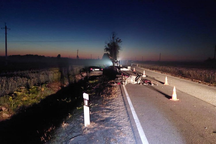 Суд вынес приговор виновнику ДТП, в котором погиб мотоциклист и пострадала его дочь