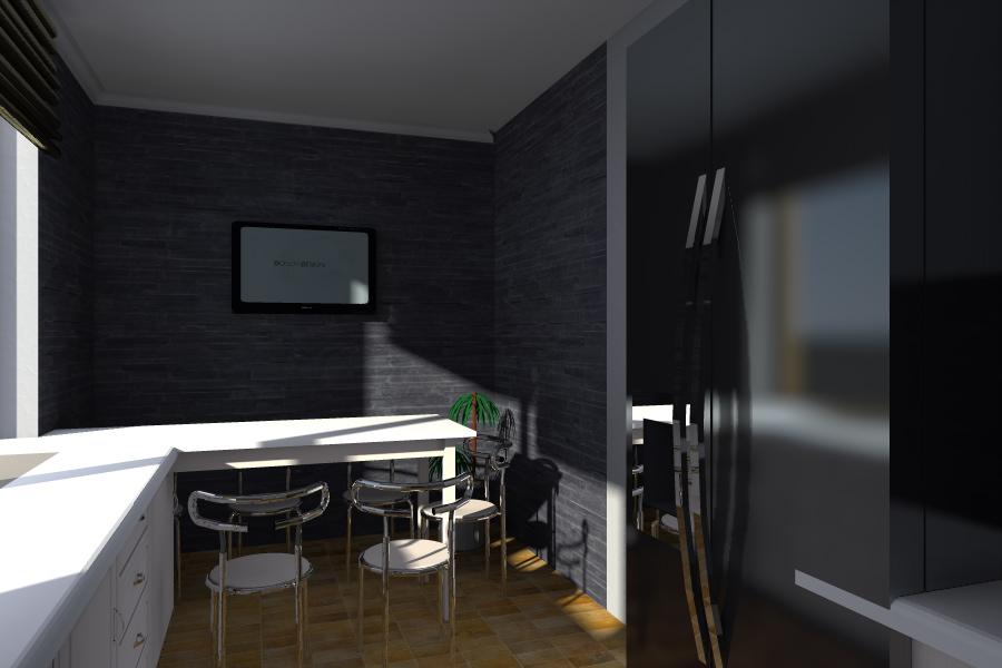 Ночевать у холодильника: оформляем кухню