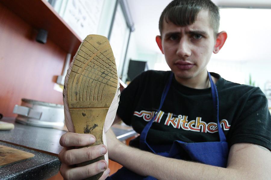 Право на образование: чем живет единственный в области техникум для инвалидов