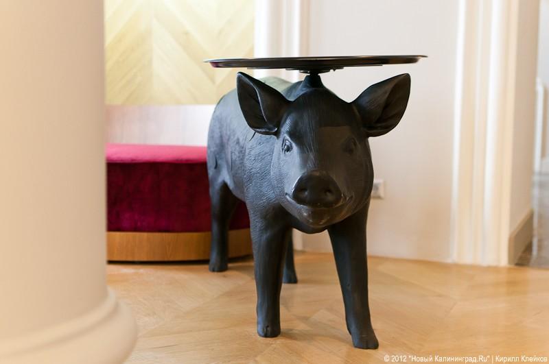 Легендарный ресторан «Универсал» подвергся жесткому лифтингу. Приживётся ли свежая концепция на старом имени?